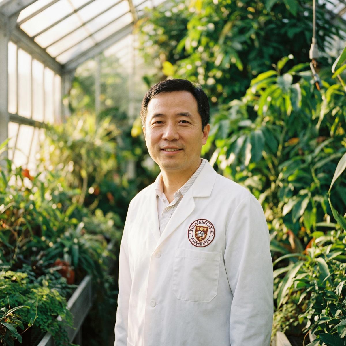 四虎视频植物专家李博士